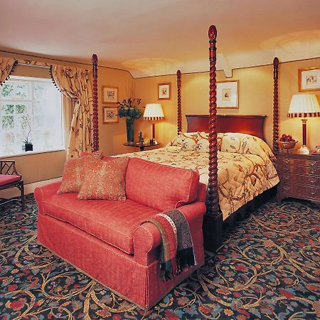 Summer Lodge Country House Hotel Evershot  Exteriér fotografie