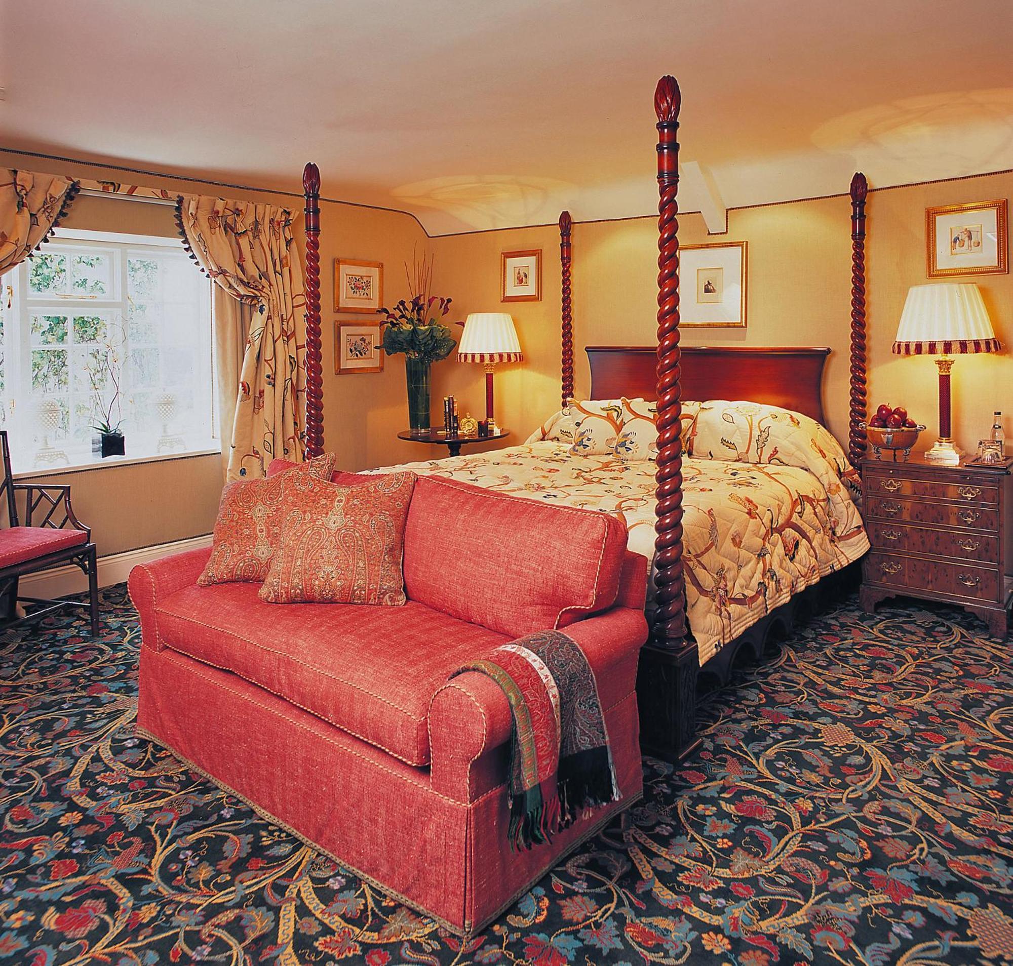 Summer Lodge Country House Hotel Evershot  Exteriér fotografie